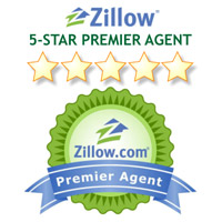Zillow 5 Star Premier Agent