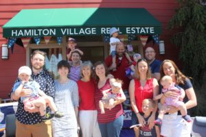 Hamilton Village Real Estate Family