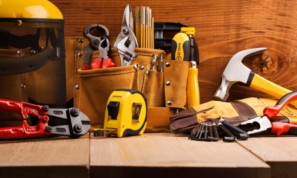 Tools for the home